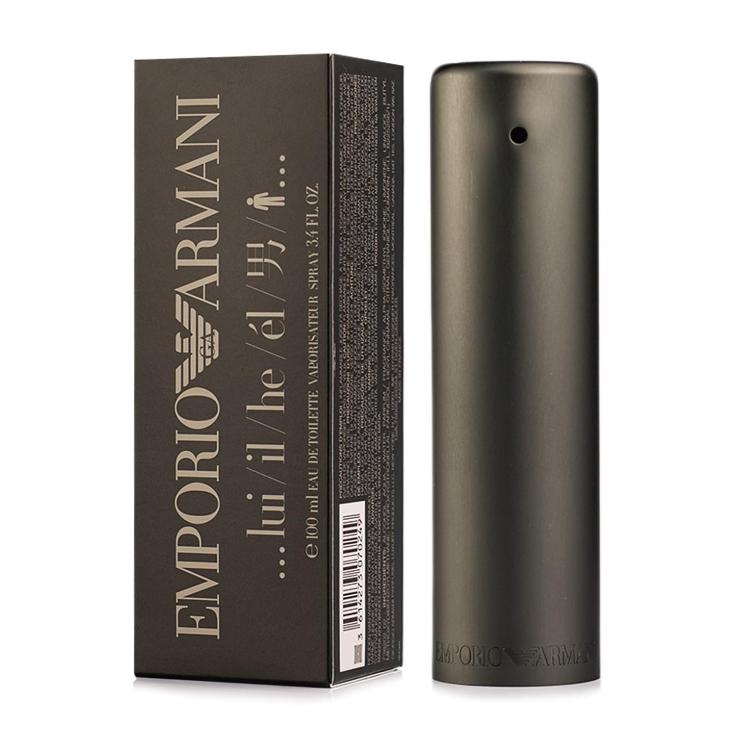 Giorgio Armani Emporio He Mens Edt 30ml Spray (1 fl.oz)