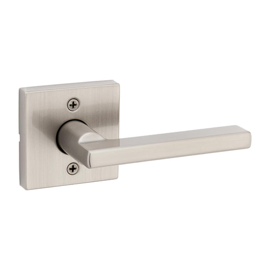 Kwikset Halifax Dummy Door Handle Satin Nickel