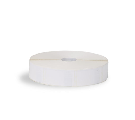 Seiko Instruments Large Capacity 1700 Label Roll of Multi Purpose Labels 1 1/8INX2IN