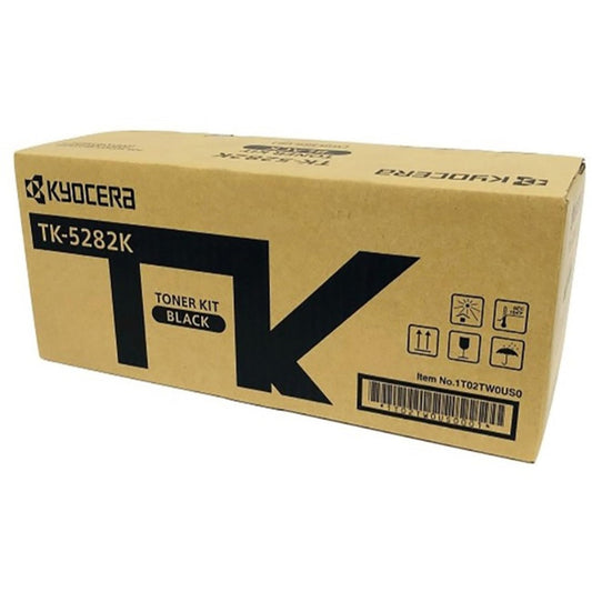 Kyocera TK-5282K Black Toner Kit