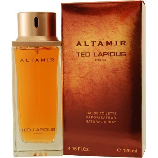 Ted Altamir For Men EDT Spray 4.2 oz