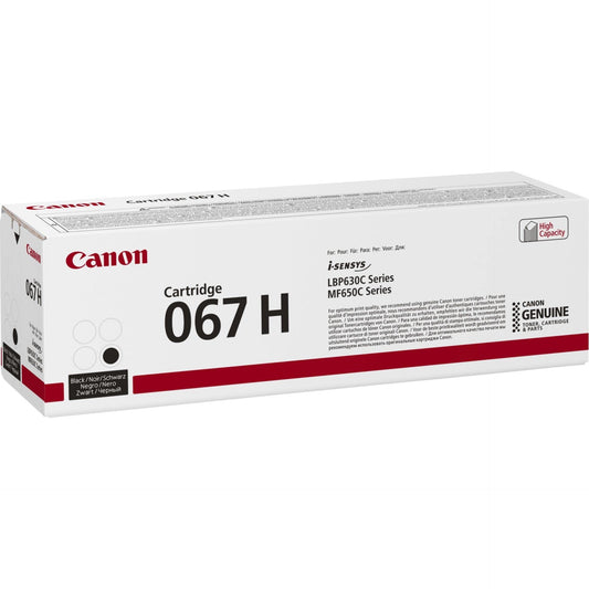 Triplenet Pricing 067 Black Toner Cartridge, High Capacity, Compatible to MF656Cdw, MF654Cdw, MF653Cdw, LBP633Cdw and LBP632Cdw Printers 5106C001 Bundle with Cleaning Cloth
