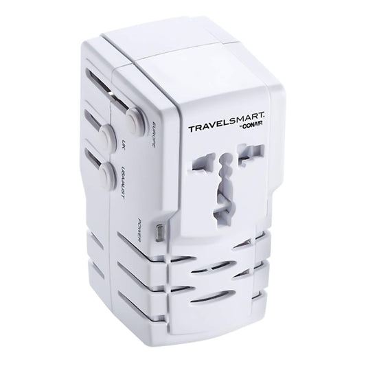 Conair Travel Voltage Converter & Universal Adapter