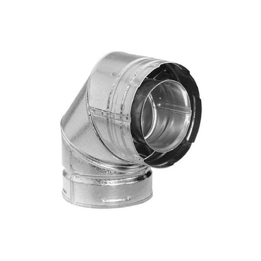 SIMPSON PIPE ELBOW DIRECT 90GA