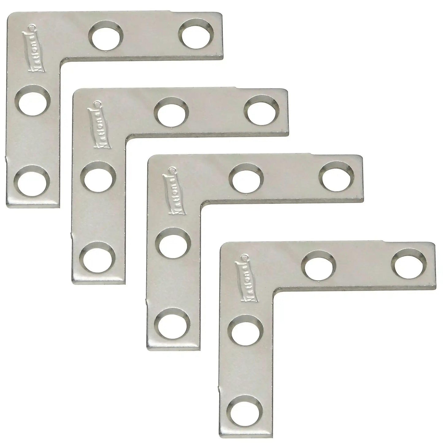 NATIONAL Cornr Brace Zn 1-1/2x3