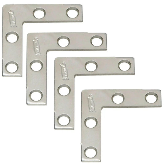 NATIONAL Cornr Brace Zn 1-1/2x3