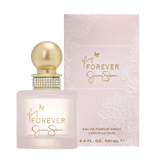 Jessica Simpson Fancy Forever Eau de Parfum 3.4 oz