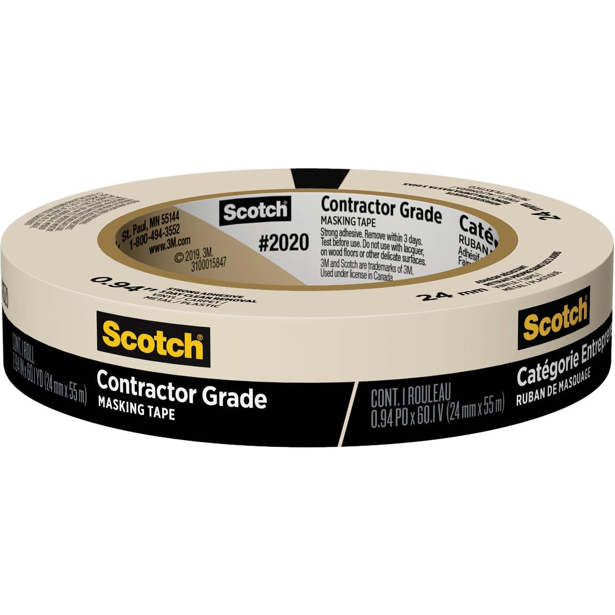 3M MSKG TAPE SCOTCH .94X60