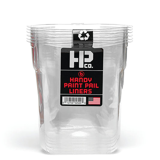 HANDy 1 Qt Paint Pail Liner 24-Pack