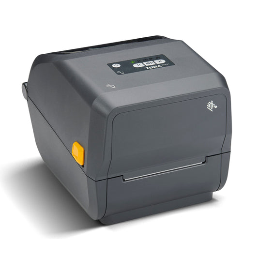 Zebra ZD421t - Label printer -