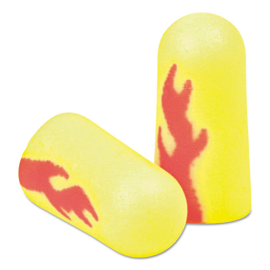 3M EARPLUG UNCORD SFT BULK