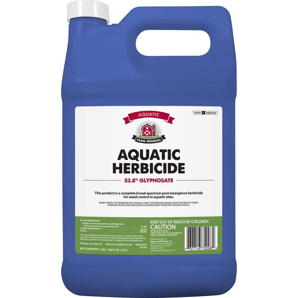 Ragan Farm General Aquatic Herbicide