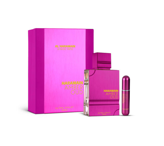 Al Haramain Amber Oud Ultra Violet EDP 6.7oz