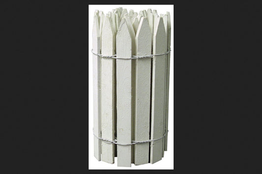 GREENES GRDN FENCE WHT 16"X12'
