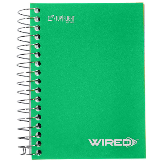 TOP NOTEBOOK WIRED 180CT 4X6IN