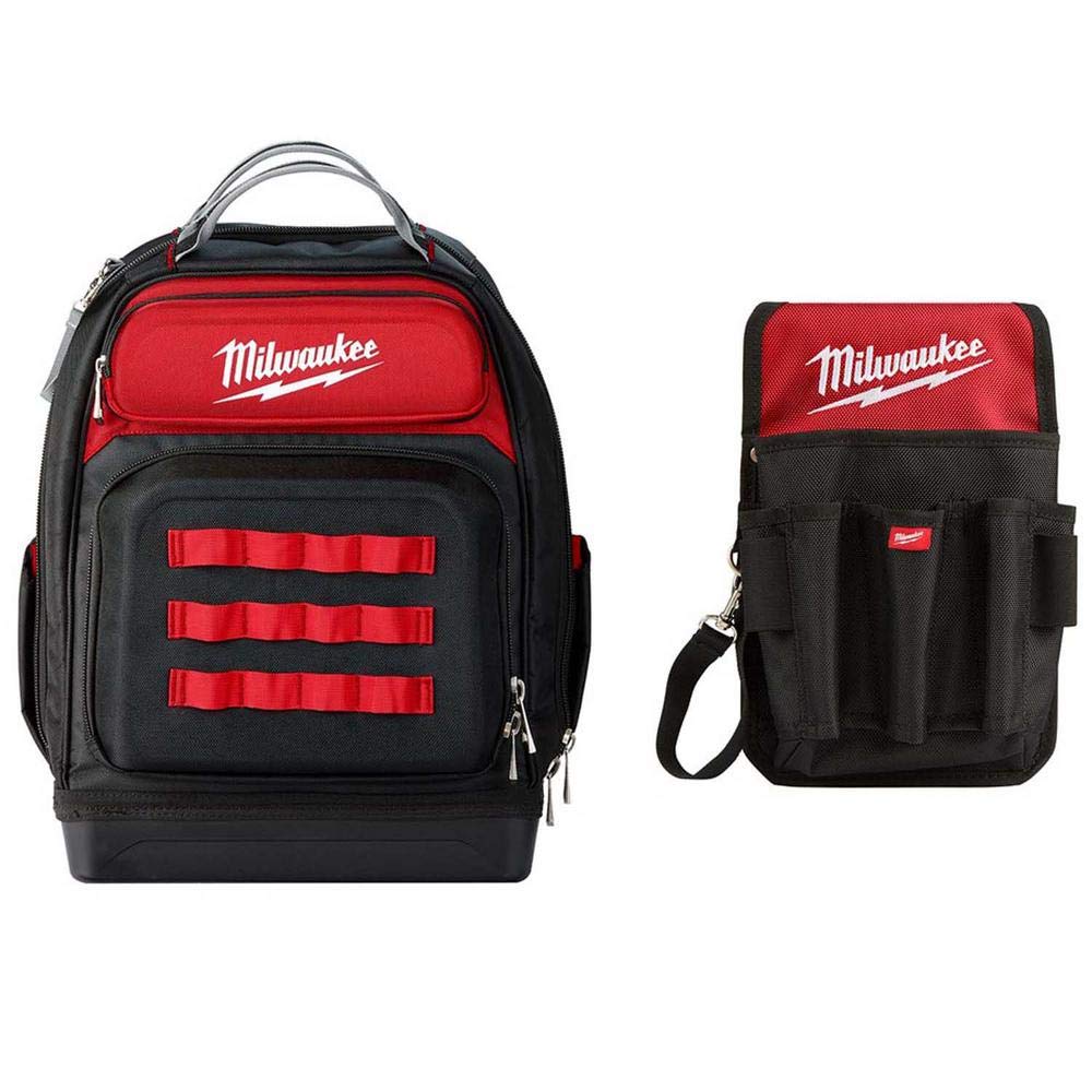Milwaukee 15 in. Ultimate Jobsite Tool Bag