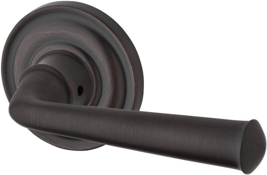 Baldwin HDFEDTRR112L Round Door Lever
