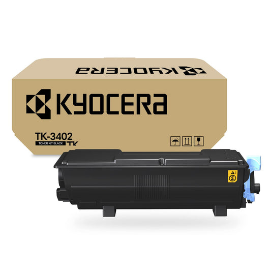 Triplenet Pricing TK-3402 Black Toner Cartridge for PA4500x / MA4500ifx / MA4500ix Model Laser Printers (1T0C0Y0US0) TK3402