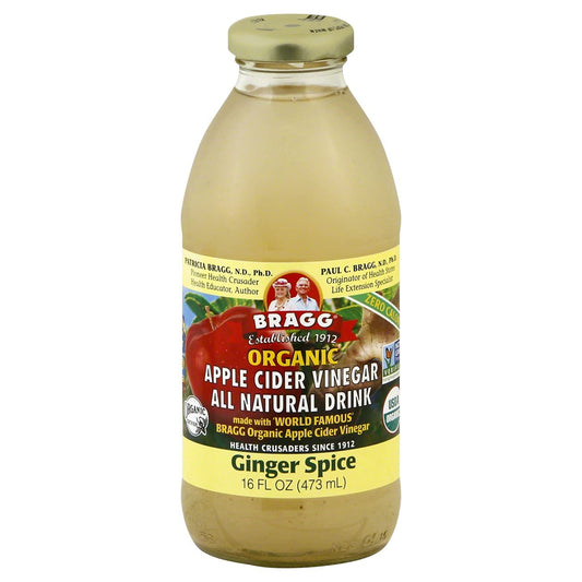 Bragg Organic Apple Cider Vine
