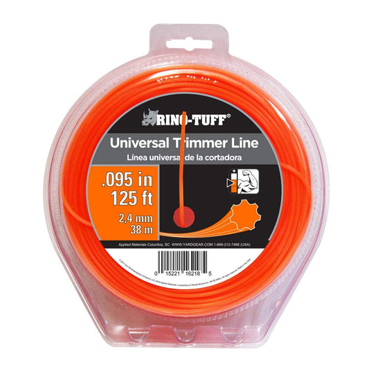 Rino Tuff Universal Trimmer Line .095" 125ft