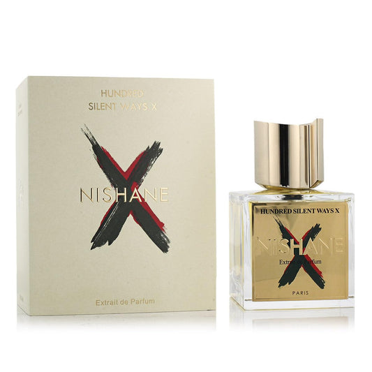 Nishane Hundred Silent Ways X Extrait De Parfum Spray