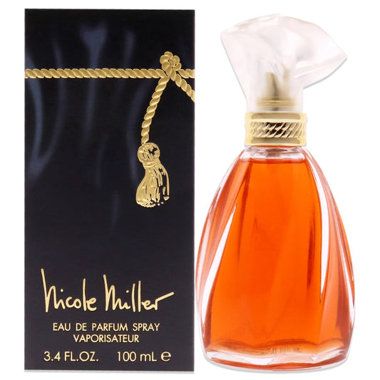 Nicole Miller Woman 3.3oz Eau de Parfum Spray
