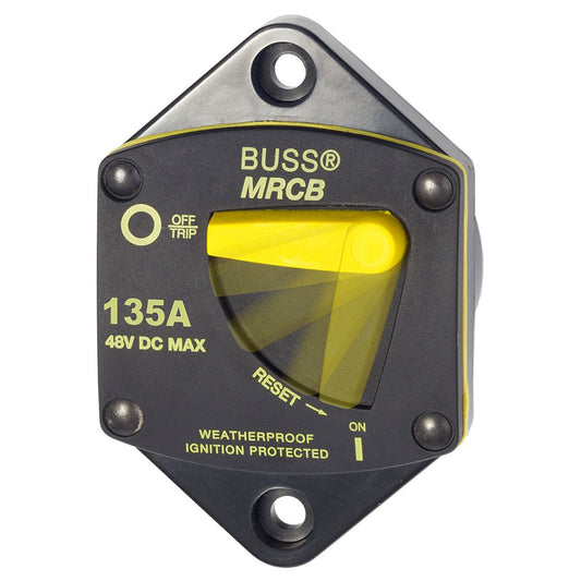 Blue Sea Systems 7047 Circuit Breaker 135A Panel Mount