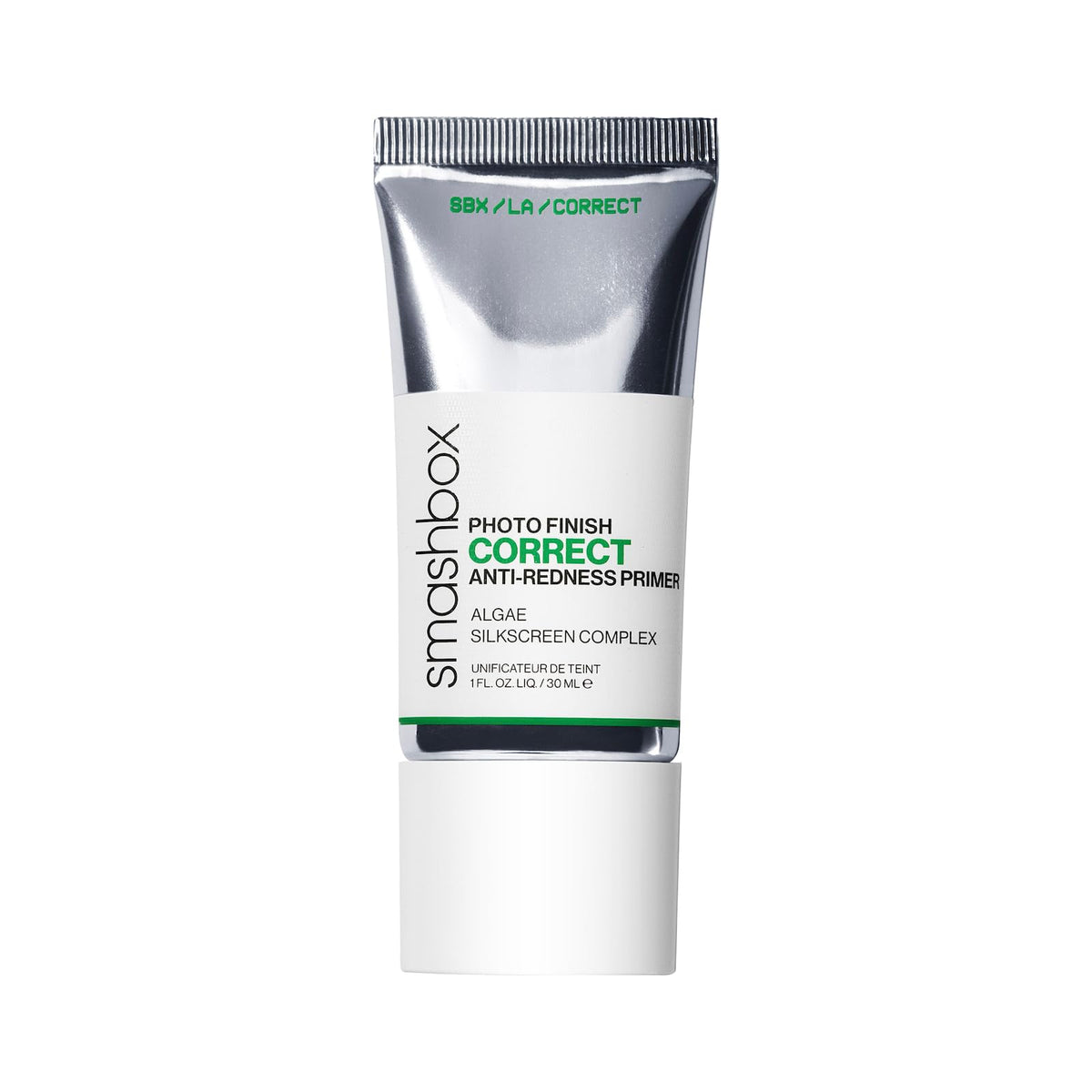 Smashbox Photo Finish Correct Anti-Redness Primer 1 Fl Oz
