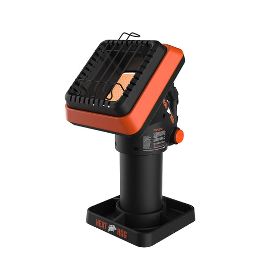Heat Hog Piglet 4,000 BTU LP Portable Heater