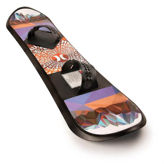 Hurley Beginner Snowboard - Re