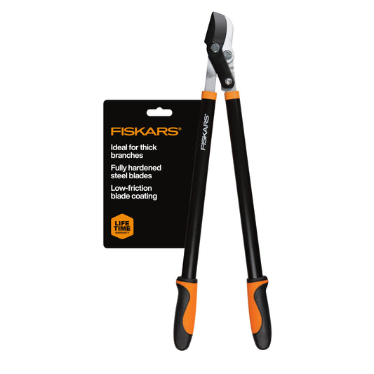 Fiskars Power-Lever Bypass Lopper 28 in