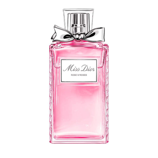 Dior Miss Dior Rose N'Roses EDT 3.4 oz