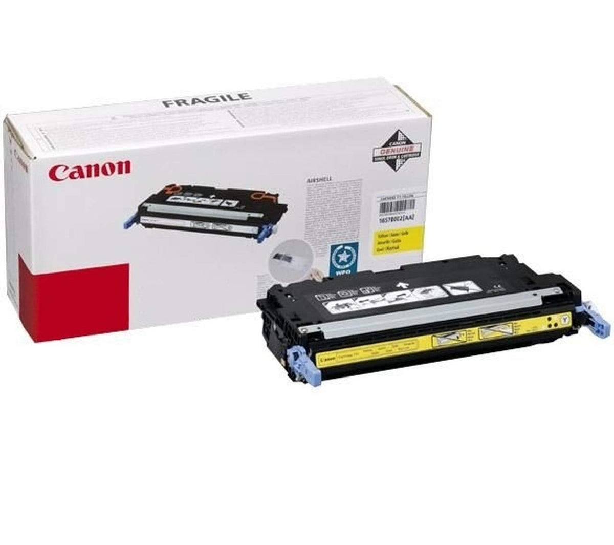 Canon GPR-28 Yellow Toner Cartridge CNM1657B004AA