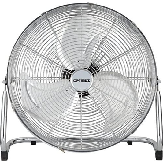 Optimus F-4122 12-Inch High-Velocity Floor Fan