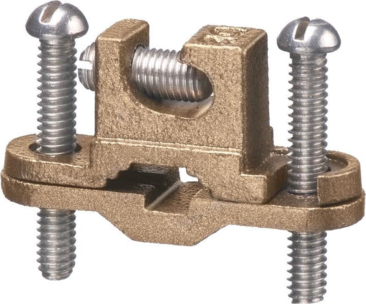 ARLINGTON Bare Wire Ground Clamp 717DB