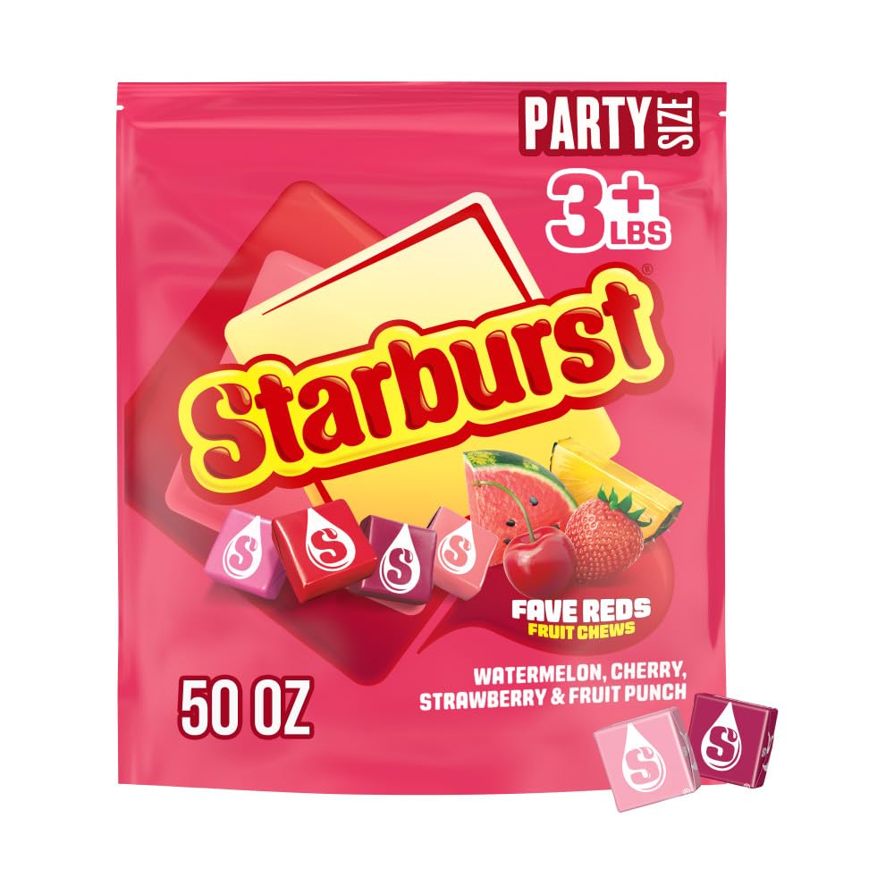 STARBURST Wrigley's Starburst