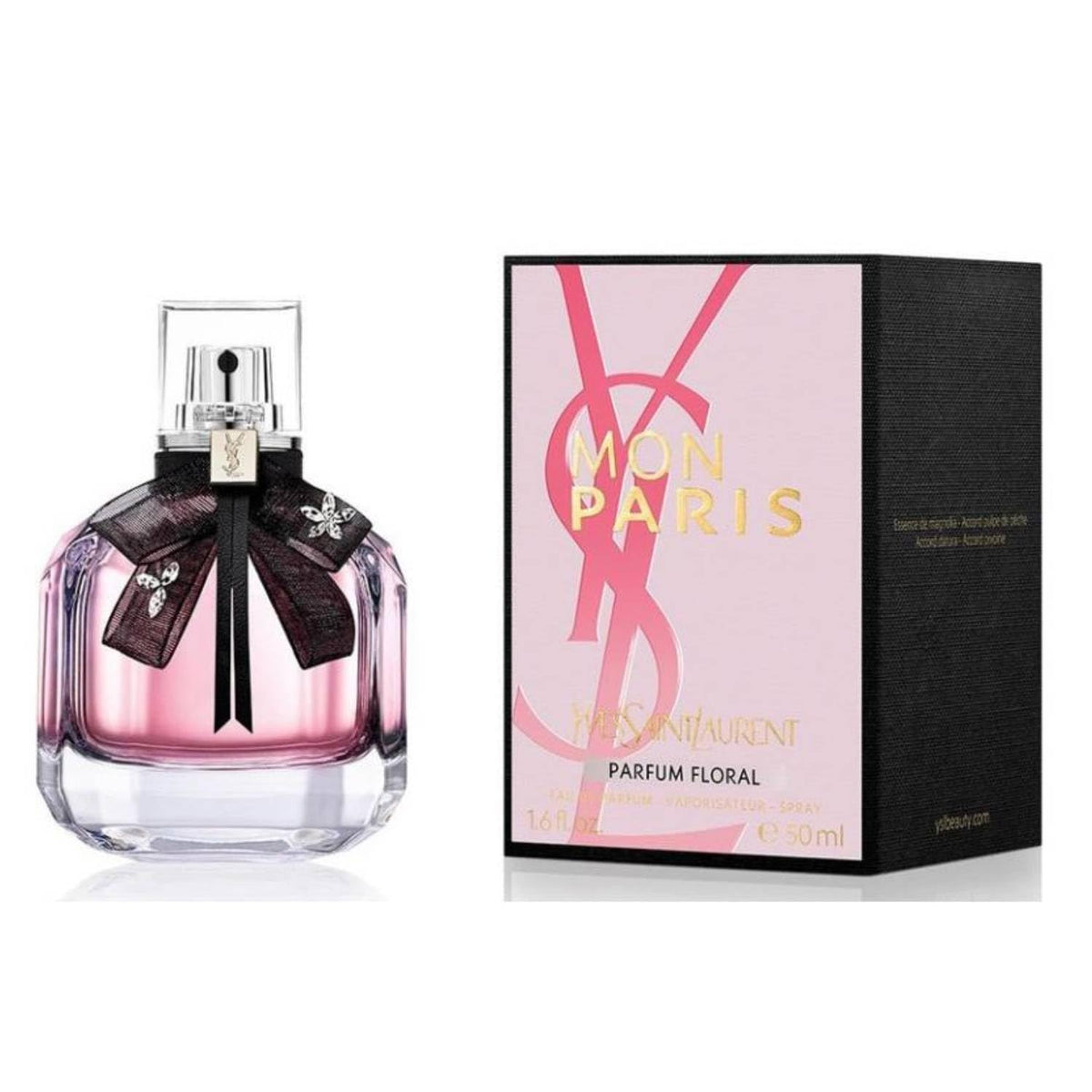Yves Saint Laurent Mon Paris Floral 1.6 Oz
