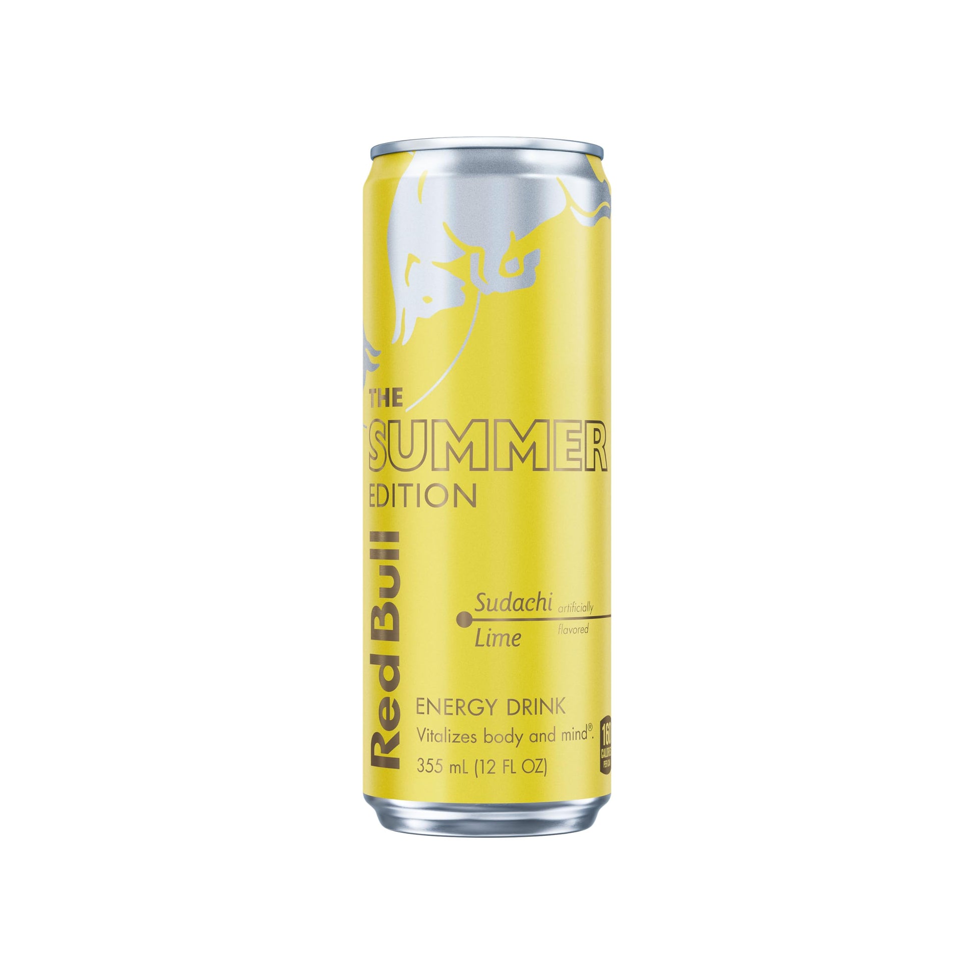 Red Bull Summer Edition Energy Drink 12oz
