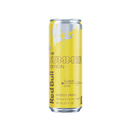 Red Bull Summer Edition Energy Drink 12oz