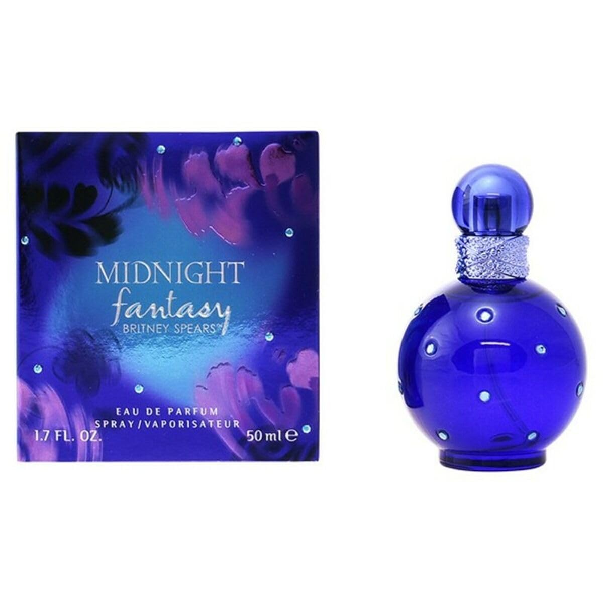 Britney Spears Midnight Fantasy EDP Spray 3.3 oz