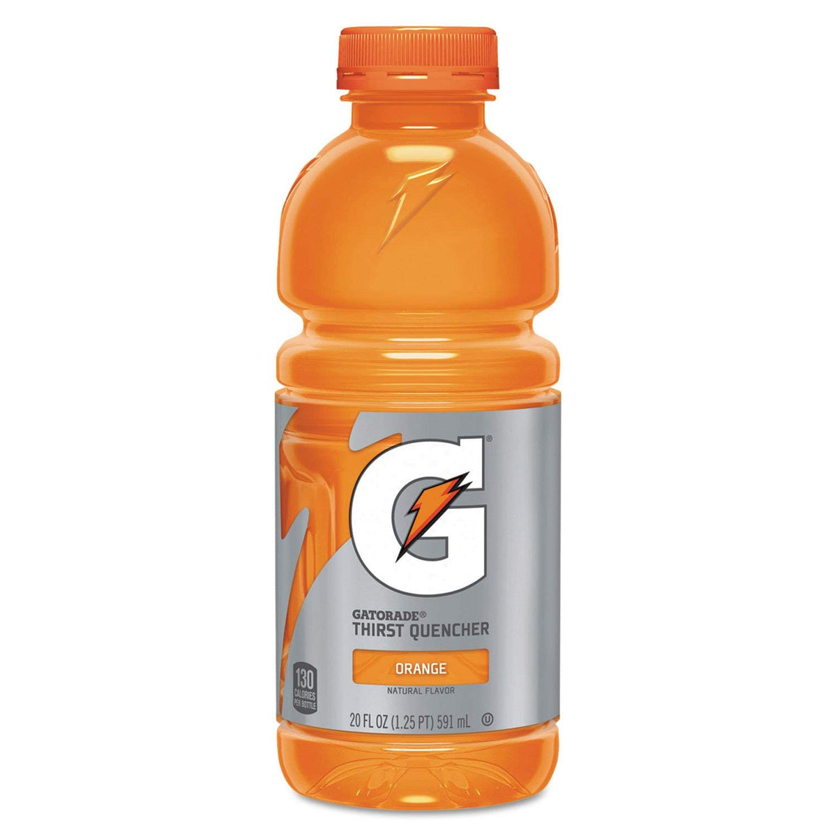 Gatorade Thirst Quencher Orange 20 Fl. oz. 24-Pack
