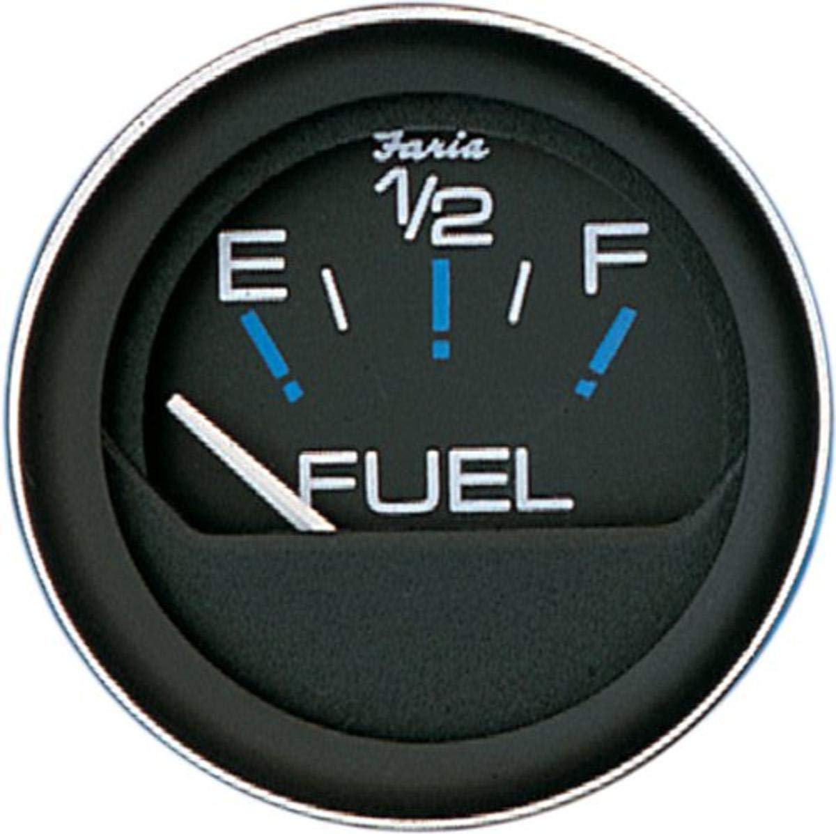 Faria Coral Fuel Gauge 13001 2 Inch