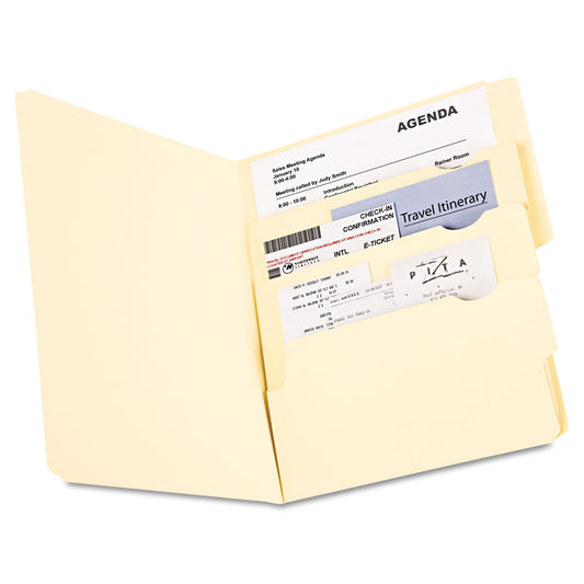 Pendaflex FOLDER,DIVIDE IT UP,