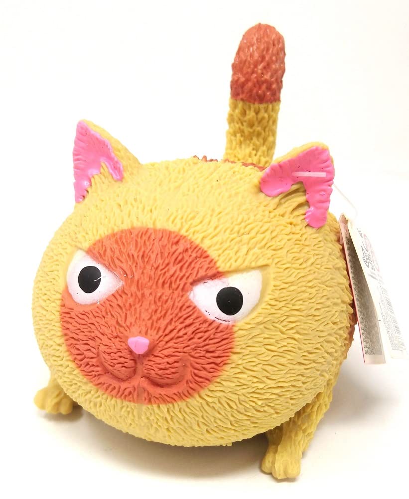 Keycraft Squidgy Cat (4 colours, 1 will be sent at random)