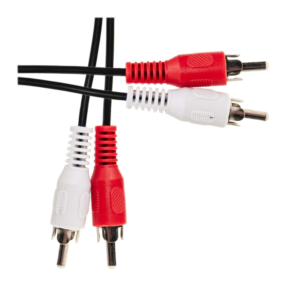 CableWholesale RCA Stereo Audio Cable 3ft