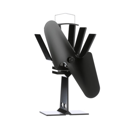 Ecofan Original Heat Powered Stove Fan 100 CFM