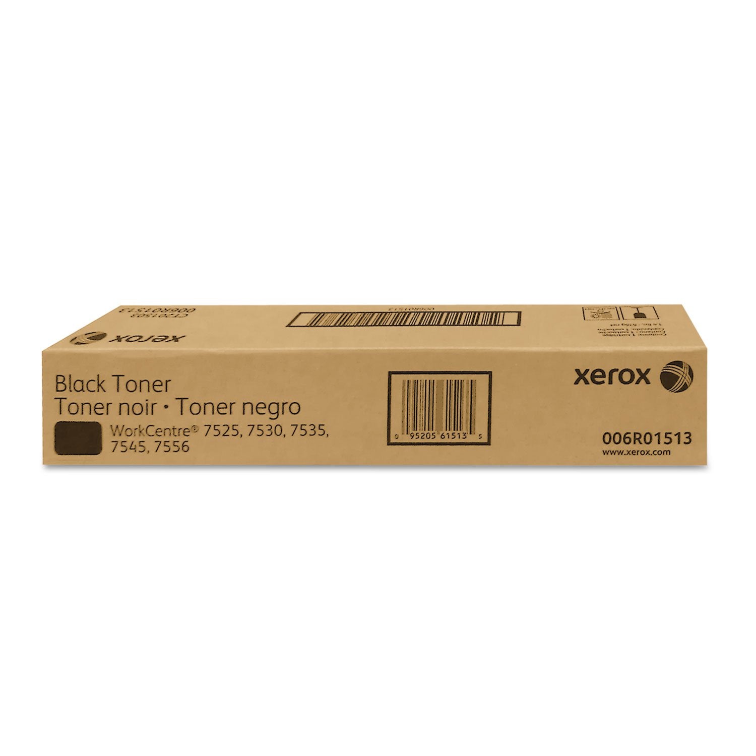 Unknown 6R1513 Toner Cartridge (Black)