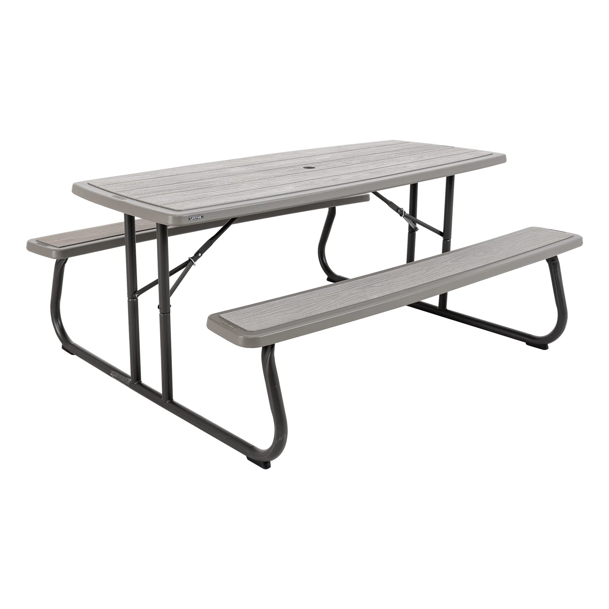 Lifetime 6 ft. Folding Picnic Table