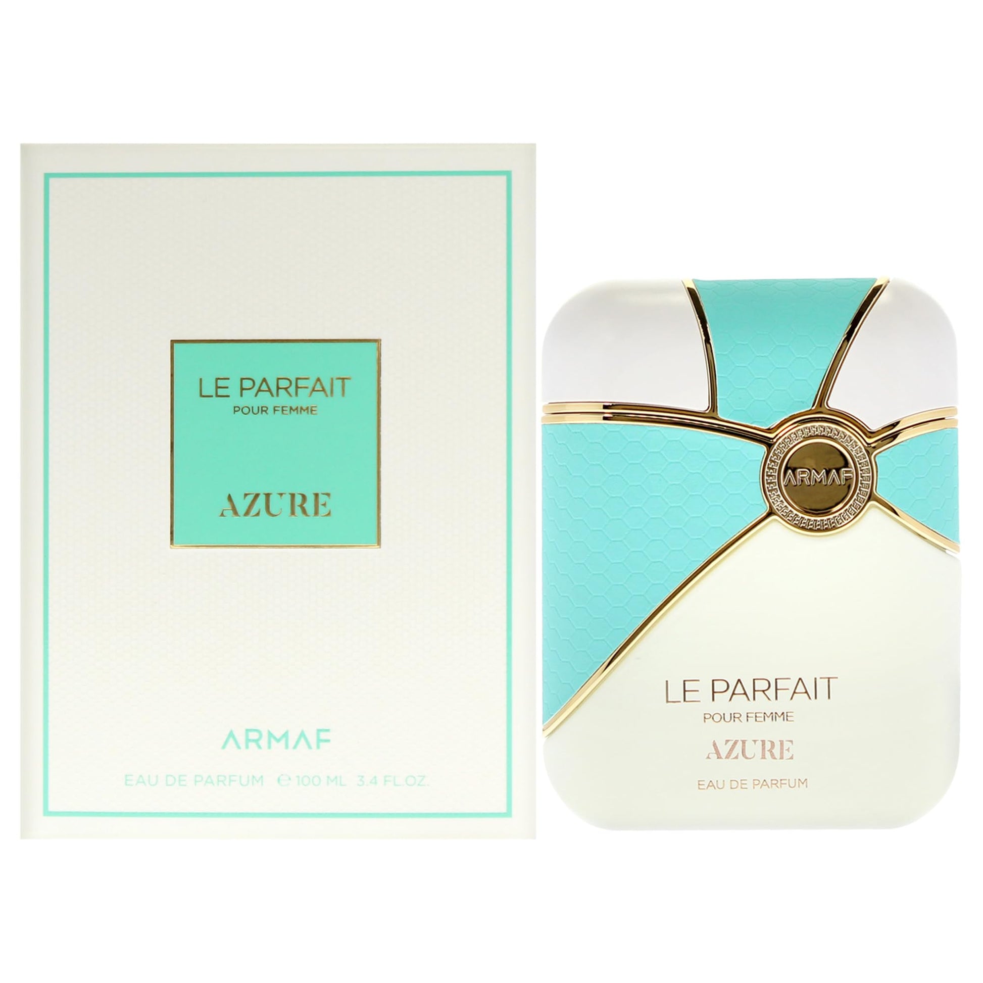 Armaf Le Parfait Azure EDP 3.4 oz