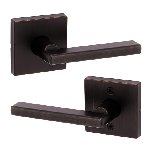 Kwikset Halifax Passage Lever 97200-864